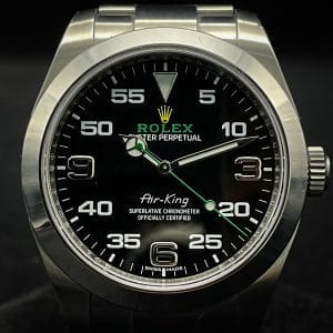 Rolex Air-King