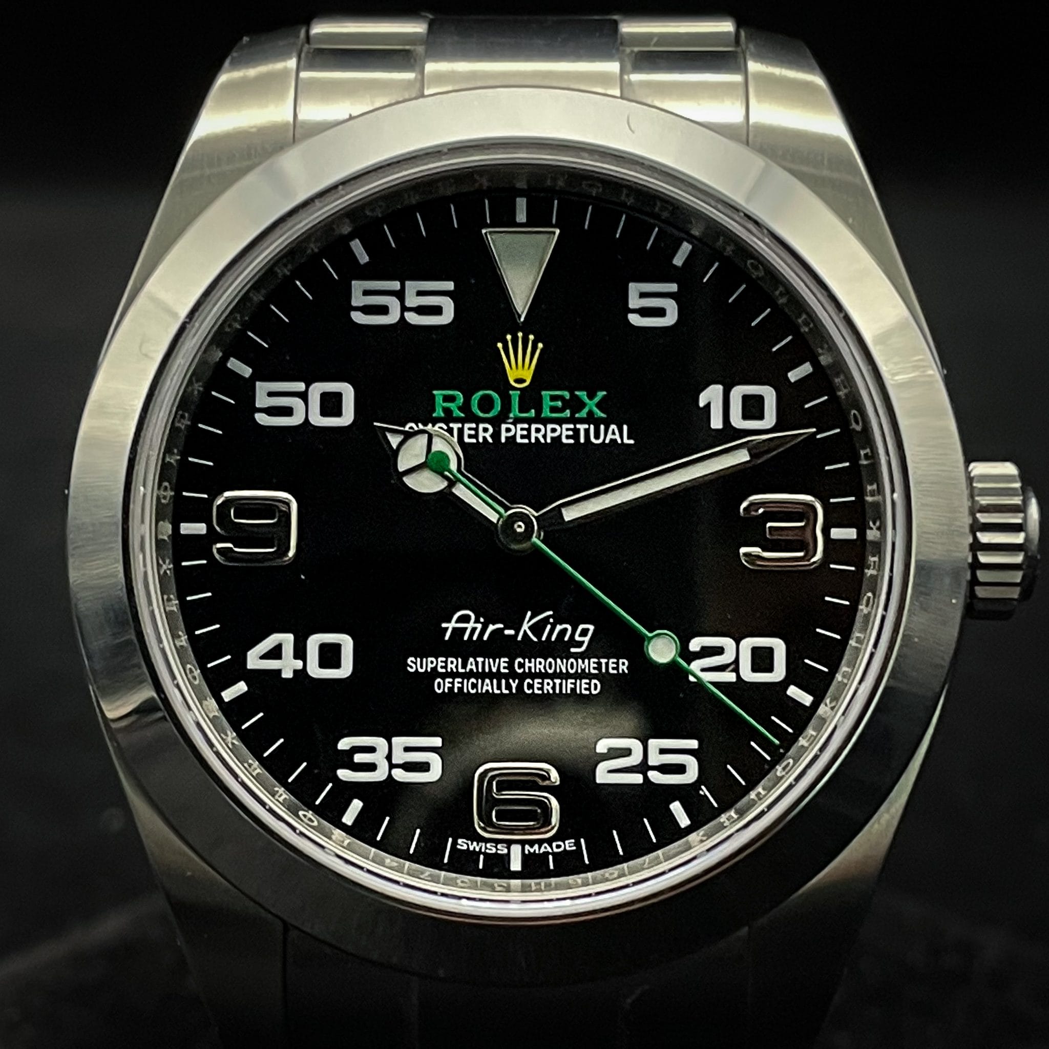 Rolex Air-King