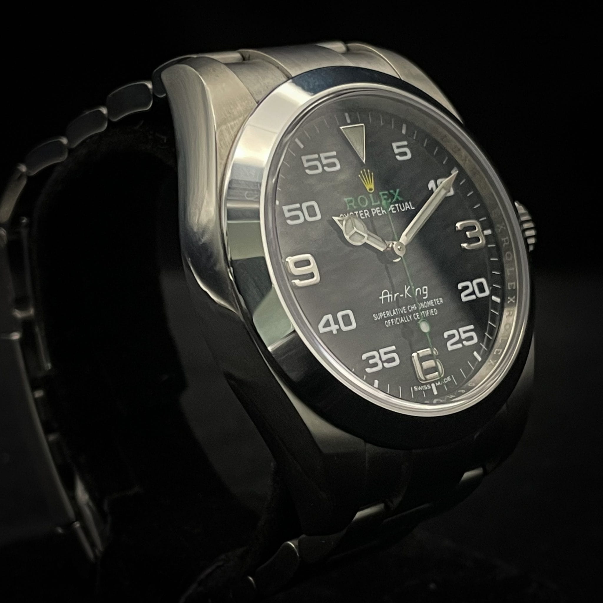 Rolex Air-King - Image 3