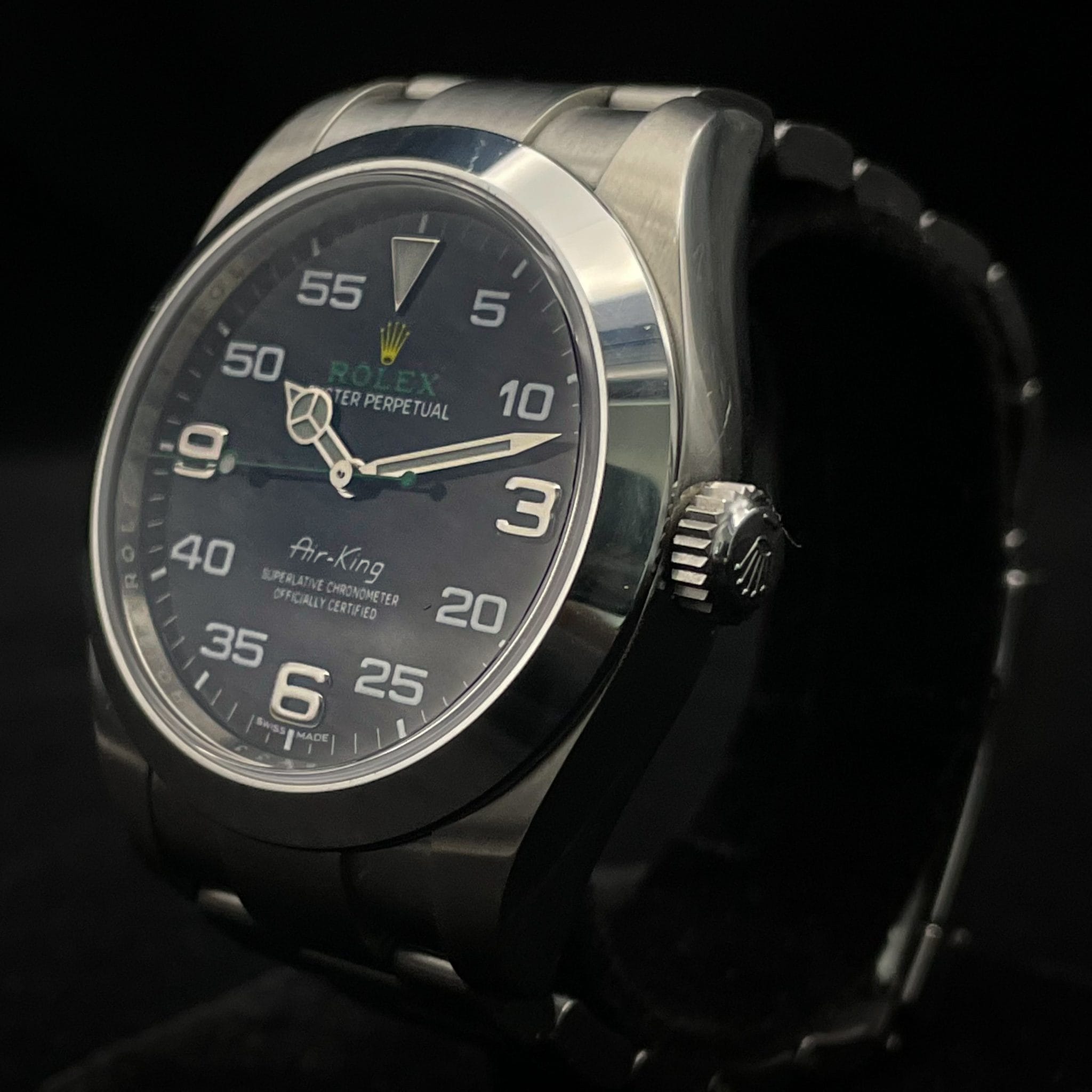 Rolex Air-King - Image 4