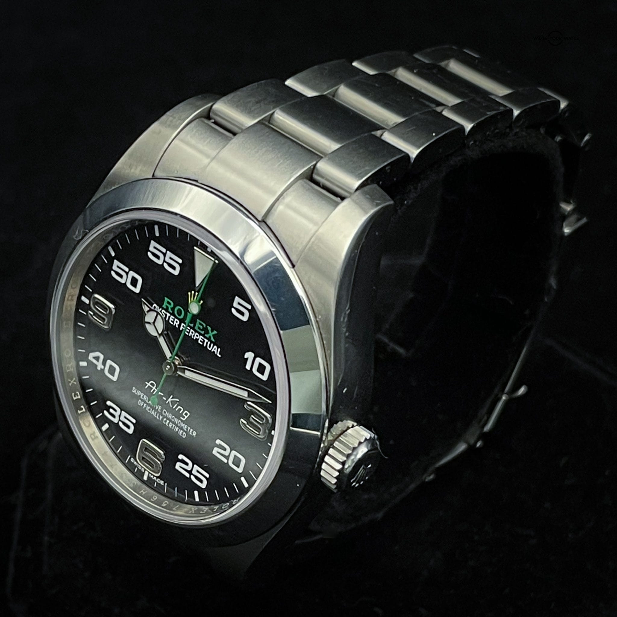 Rolex Air-King - Image 5