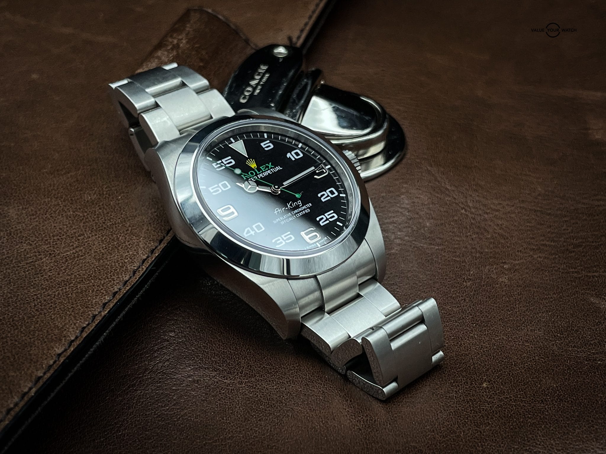 Rolex Air-King - Image 2