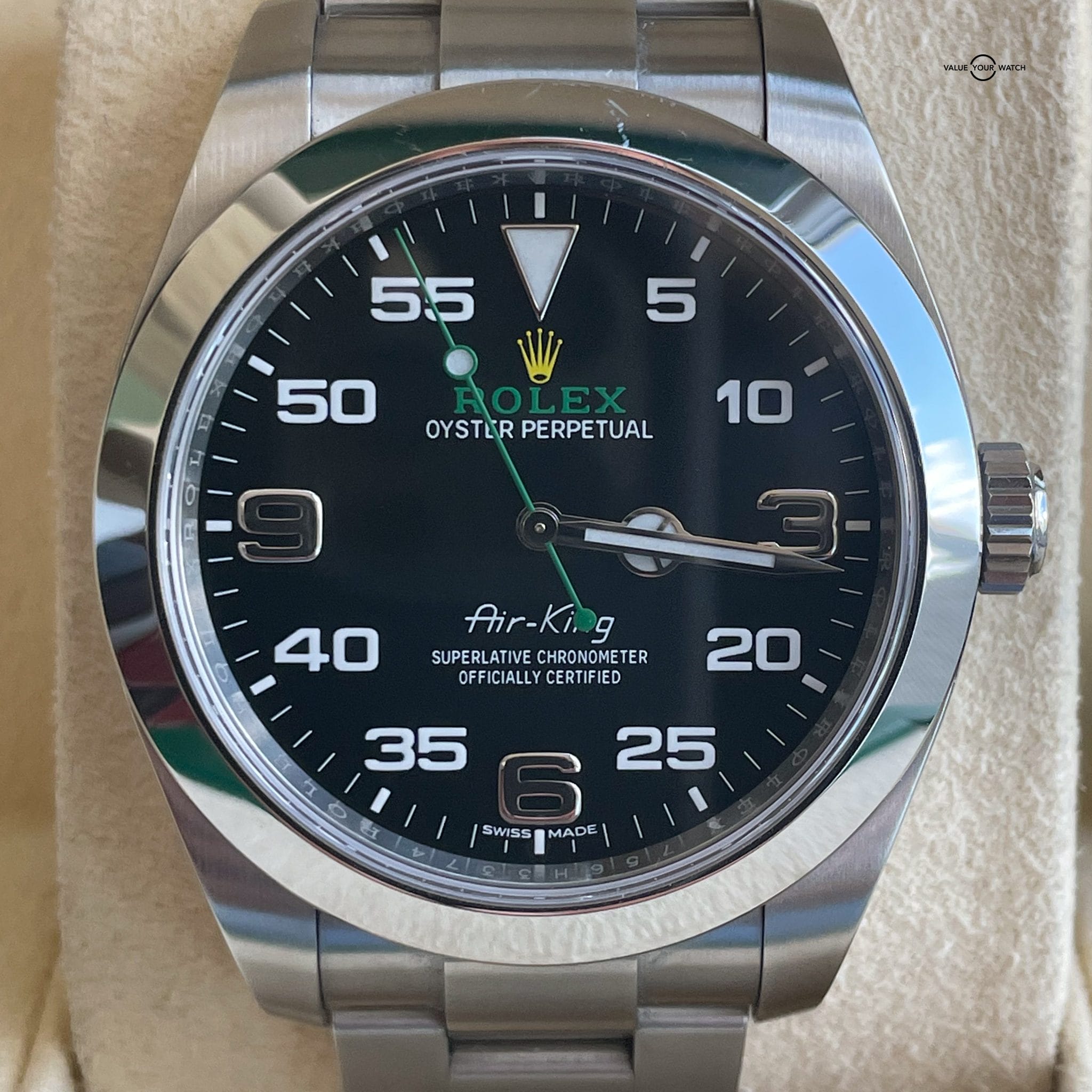 Rolex Air-King - Image 6