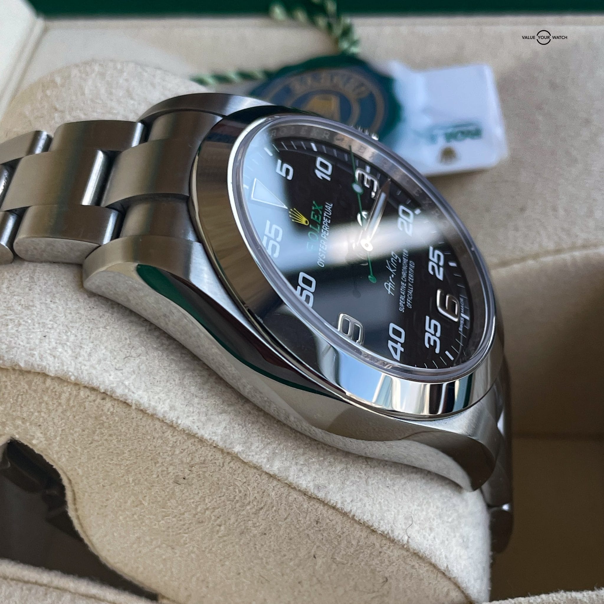 Rolex Air-King - Image 7