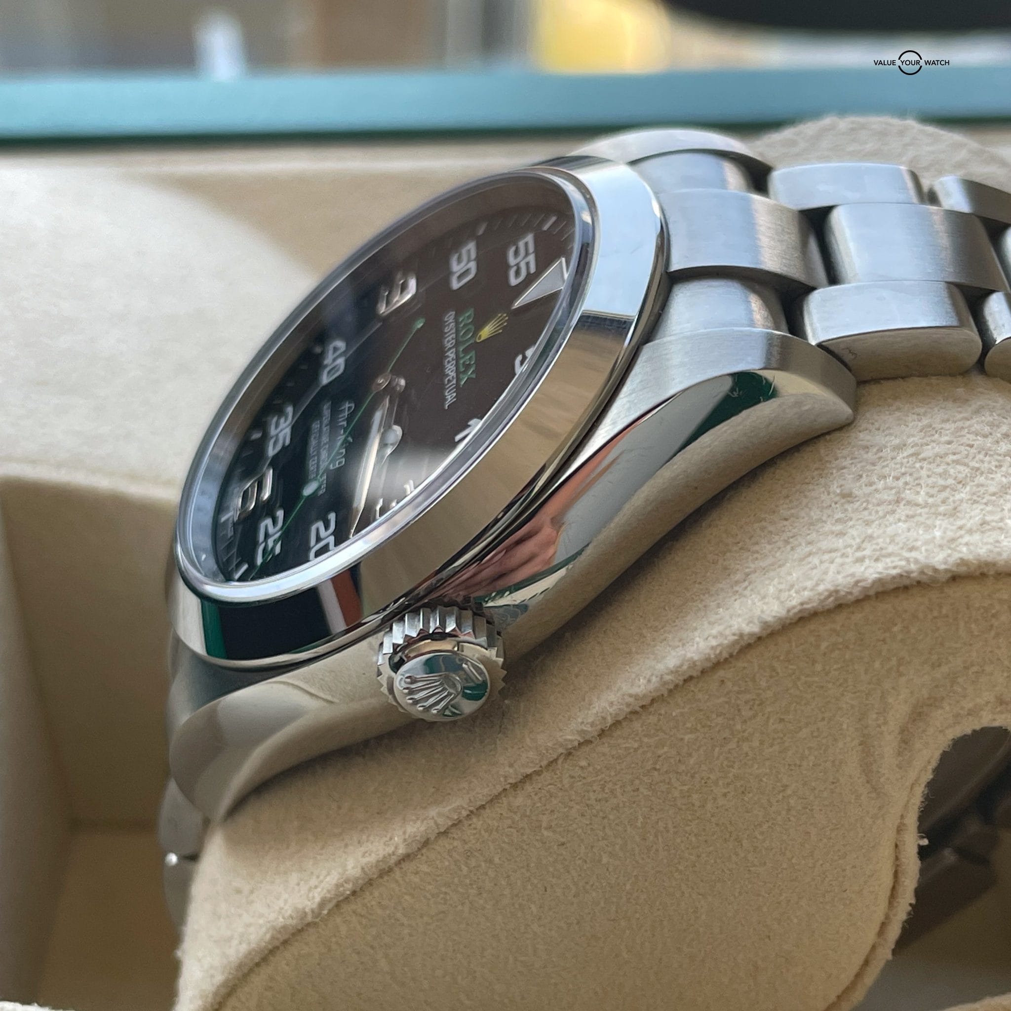 Rolex Air-King - Image 8