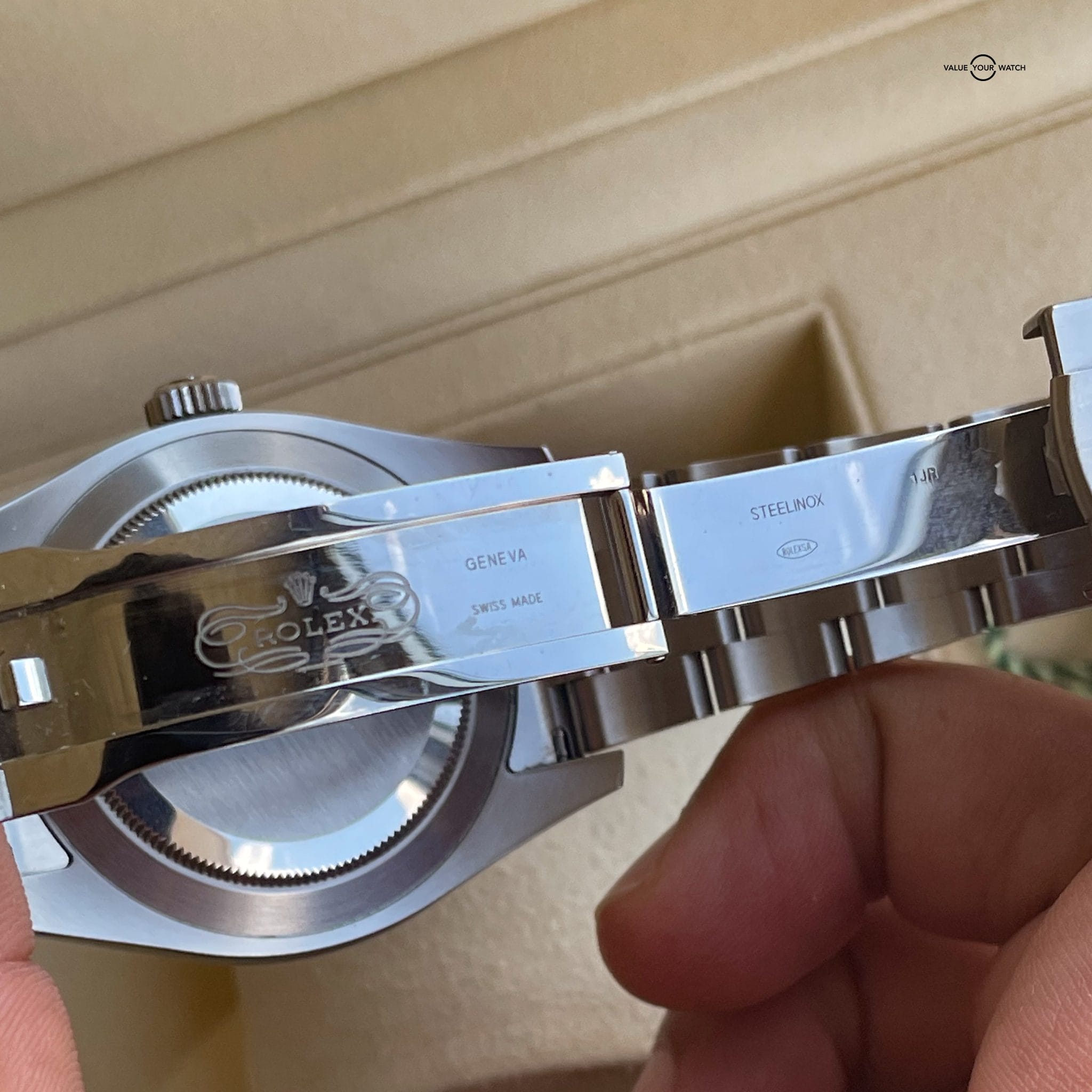 Rolex Air-King - Image 12