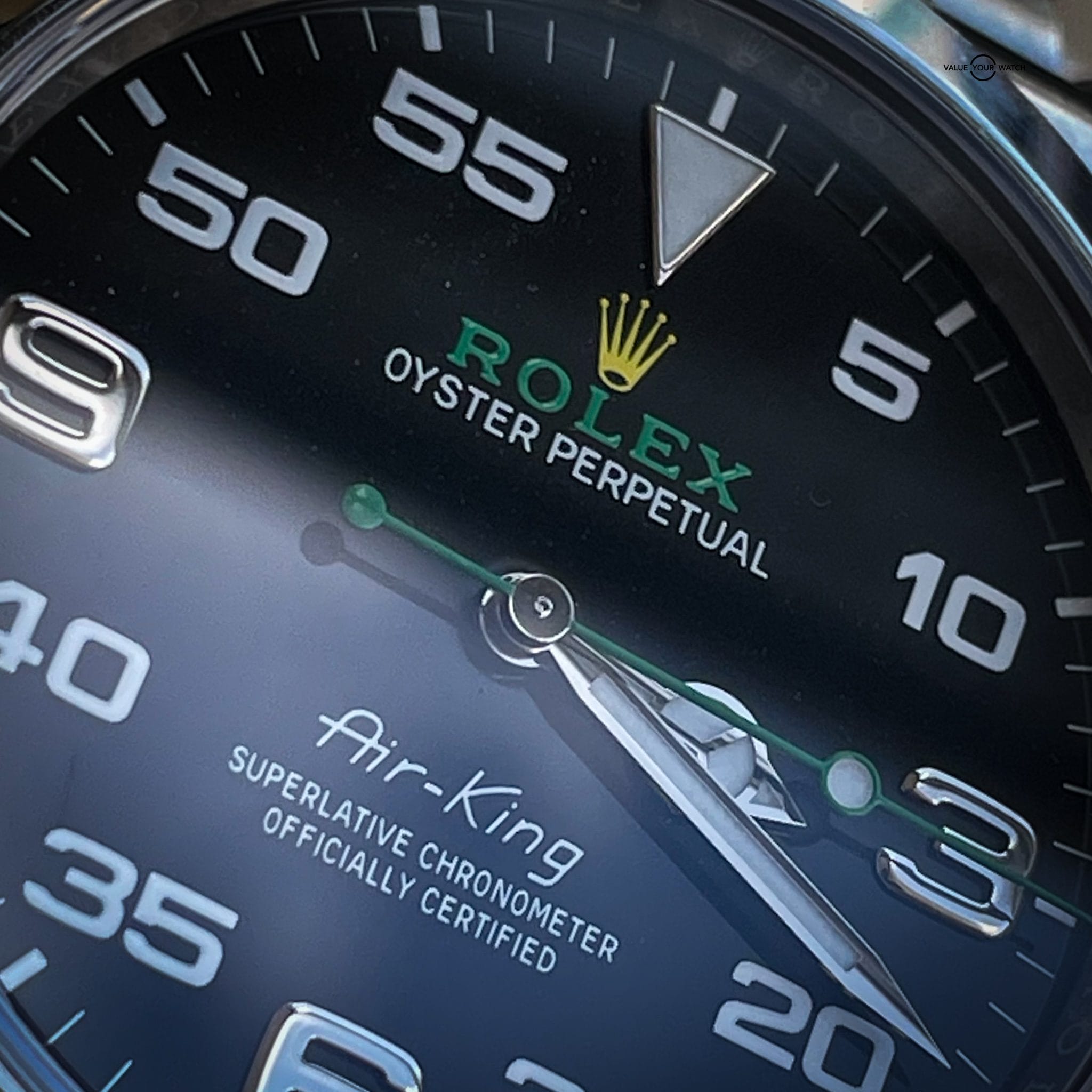 Rolex Air-King - Image 14