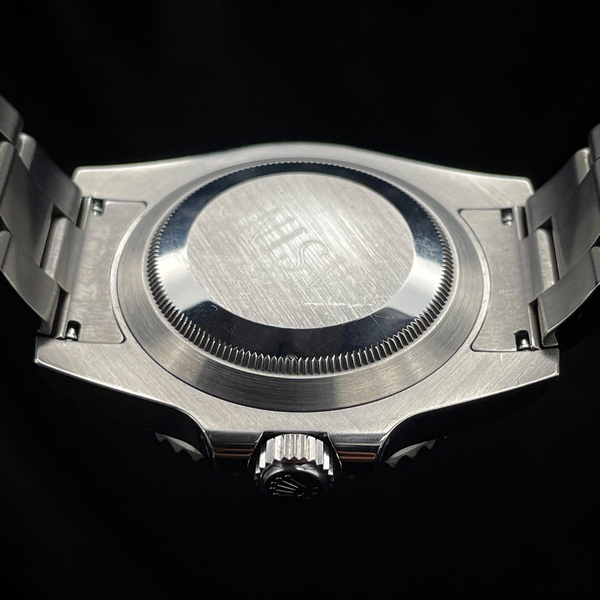 Roiex Submariner No-Date 114060 - Image 12