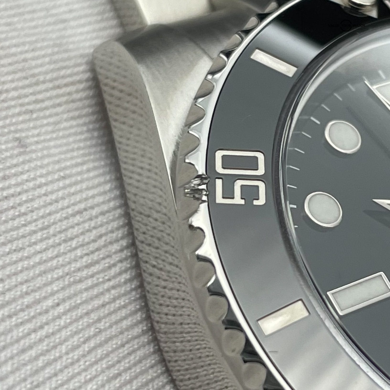 Roiex Submariner No-Date 114060 - Image 13