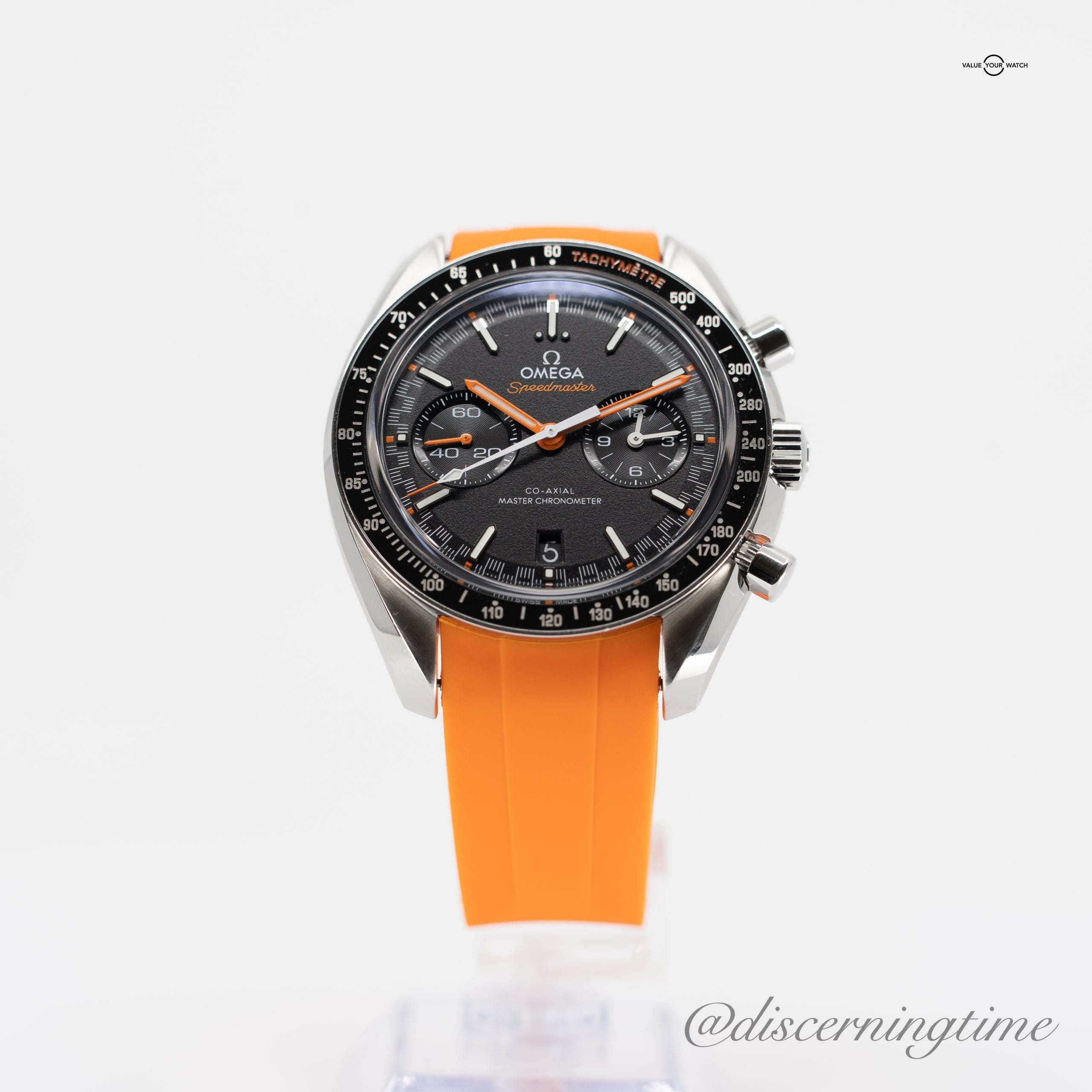 Omega Speedmaster Racing Co-Axial Master Chronometer 44mm