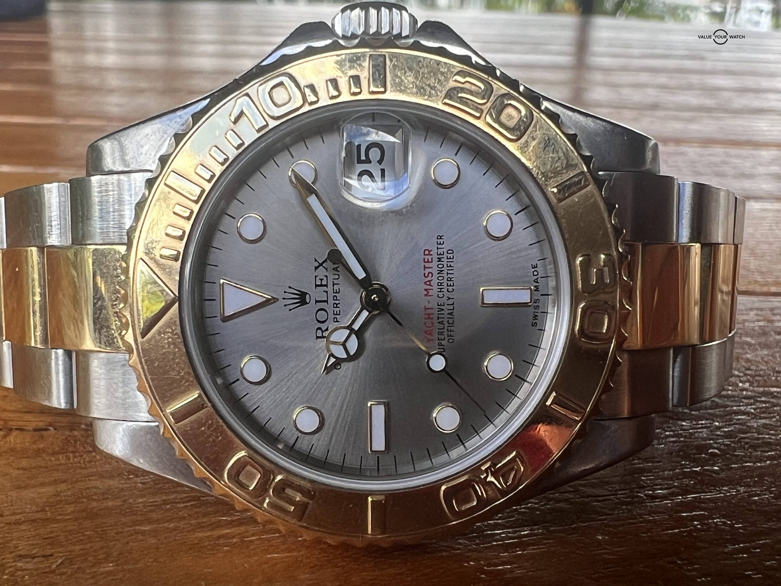 rolex yachtmaster value