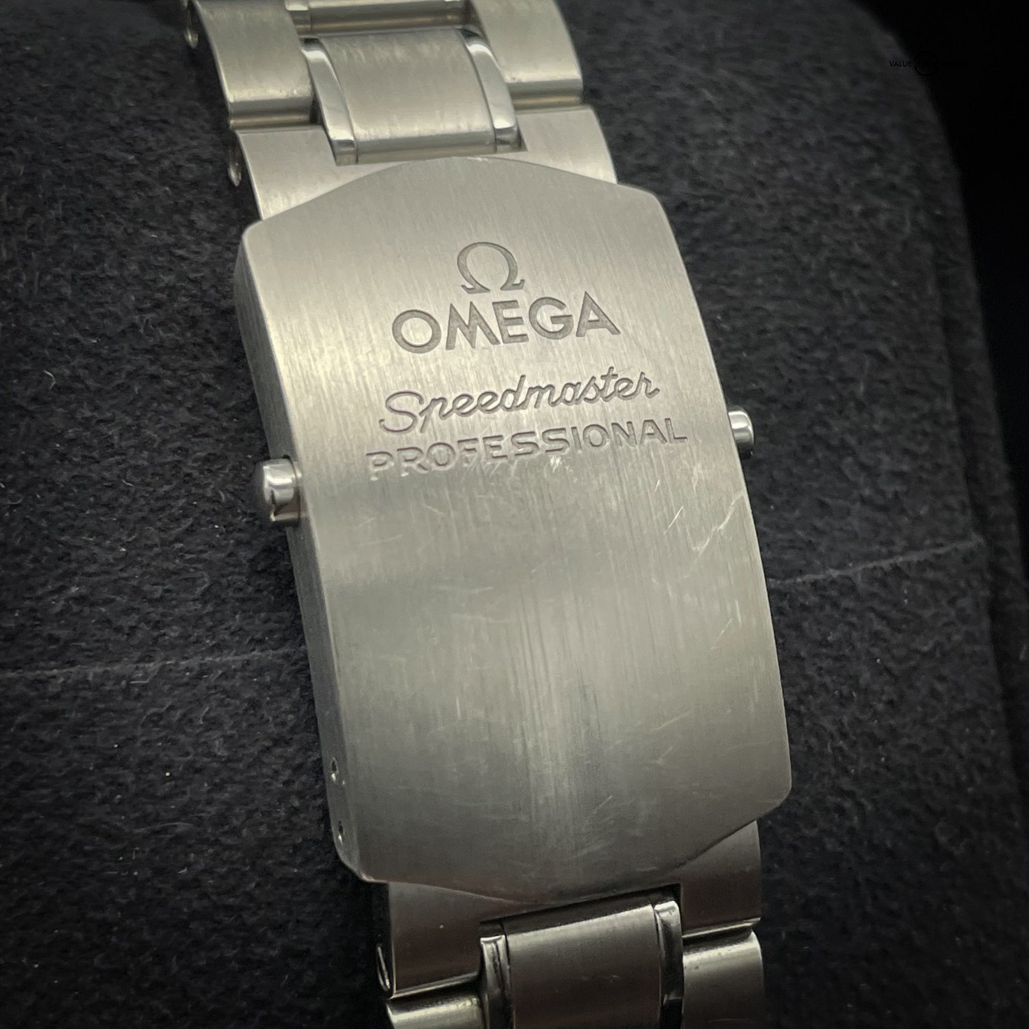 Omega Speedmaster Hesalite 1861 2018 Full Set - Image 7