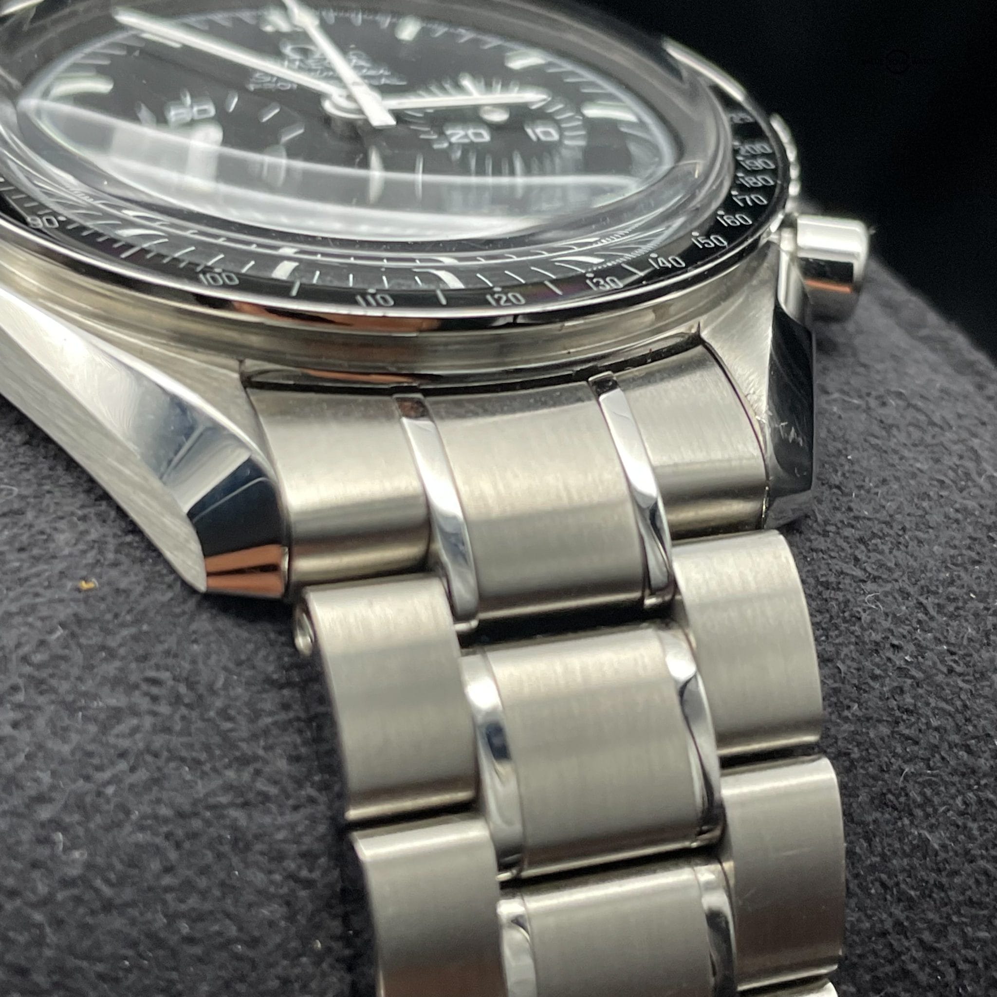 Omega Speedmaster Hesalite 1861 2018 Full Set - Image 8