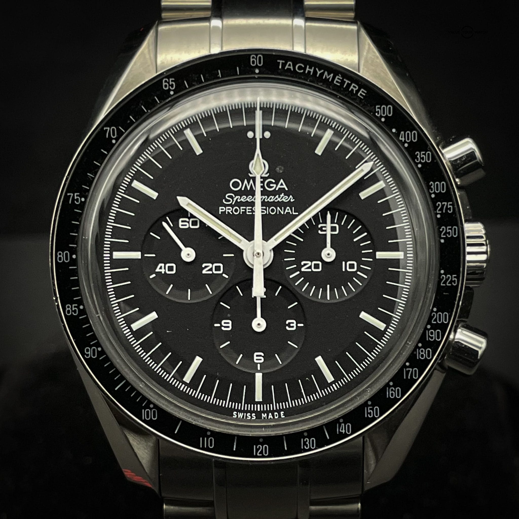 Omega Speedmaster Hesalite 1861 2018 Full Set - Image 2