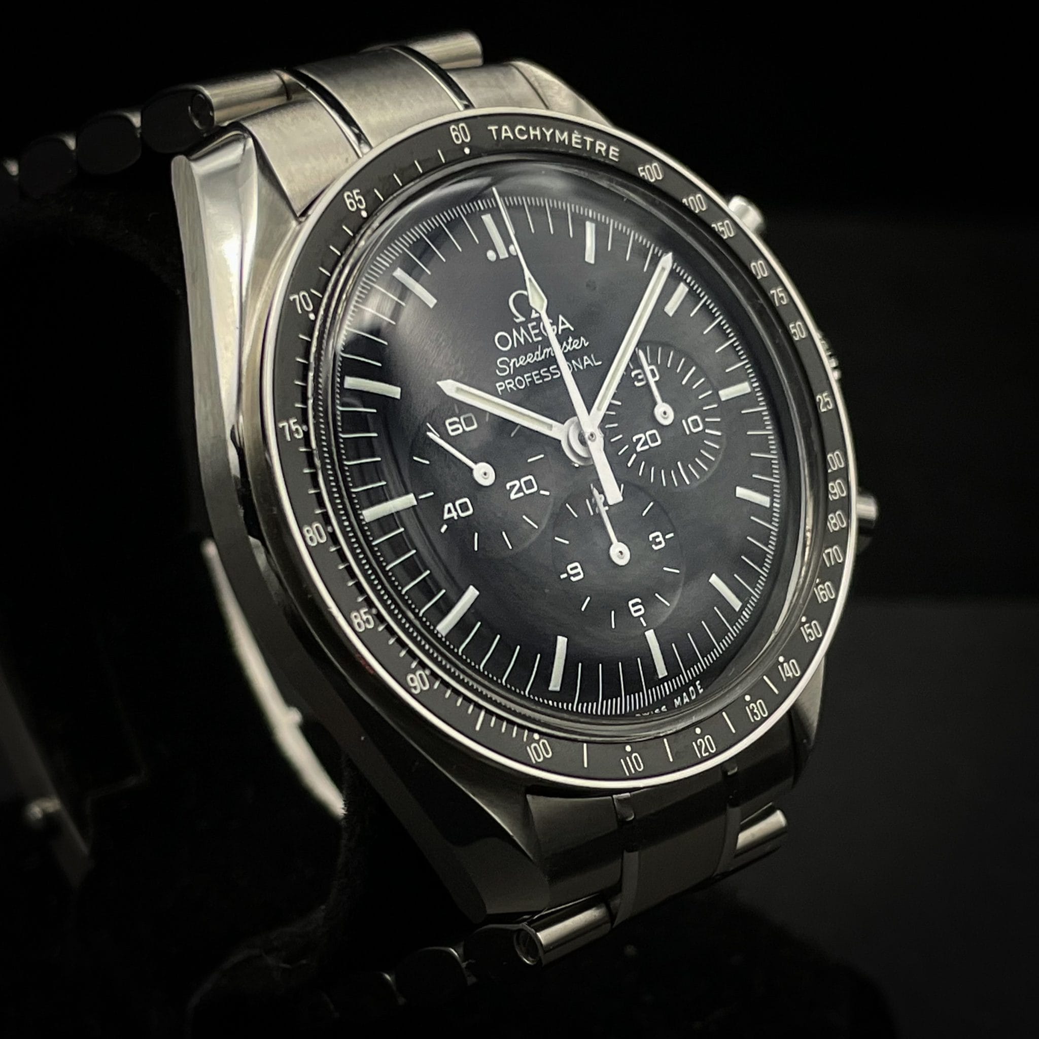 Omega Speedmaster Hesalite 1861 2018 Full Set - Image 6
