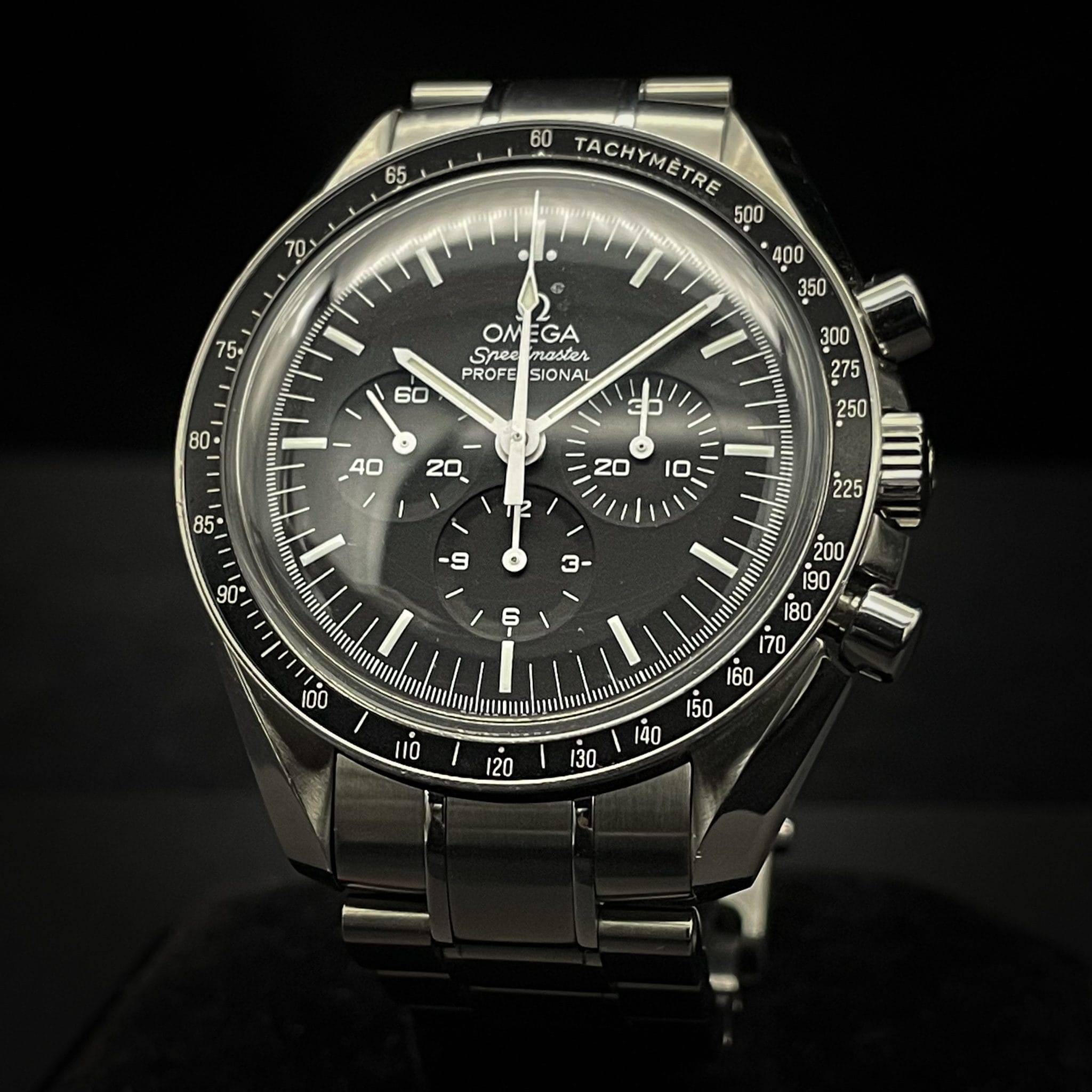 Omega Speedmaster Hesalite 1861 2018 Full Set - Image 3