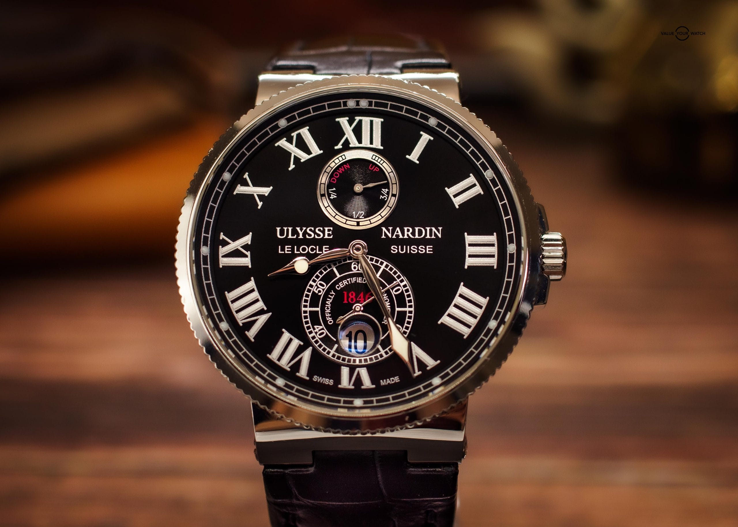 Luxury Watch Repair Locations in Your State