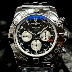 Breitling Chronomat GMT AB0410