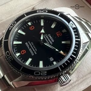 Omega Seamaster Planet Ocean 2201.51 for sale