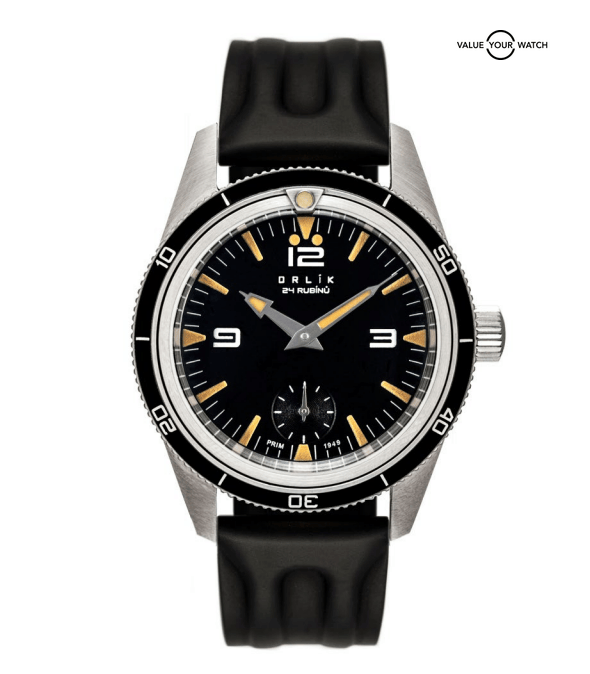 PRIM ORLÍK 38 kal. 105