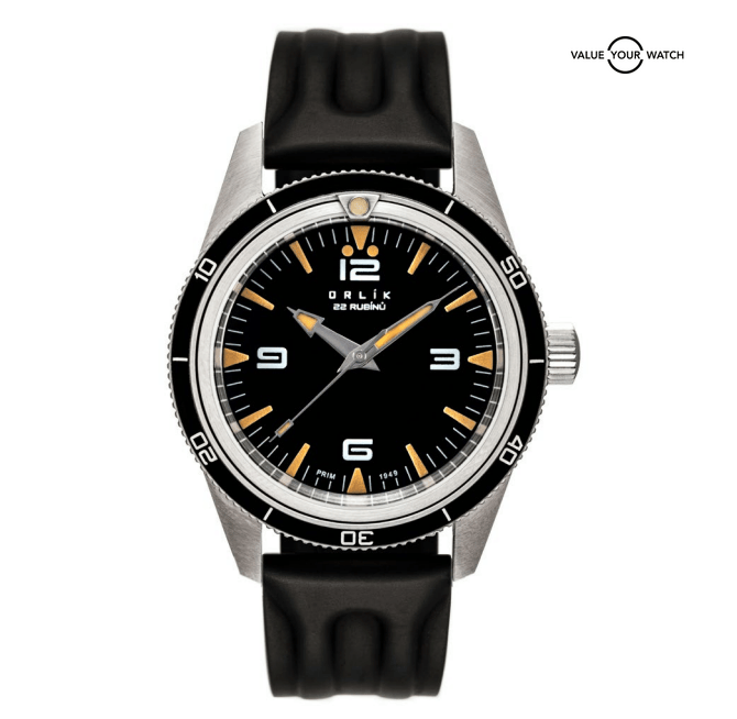 PRIM ORLÍK 38 kal. 95