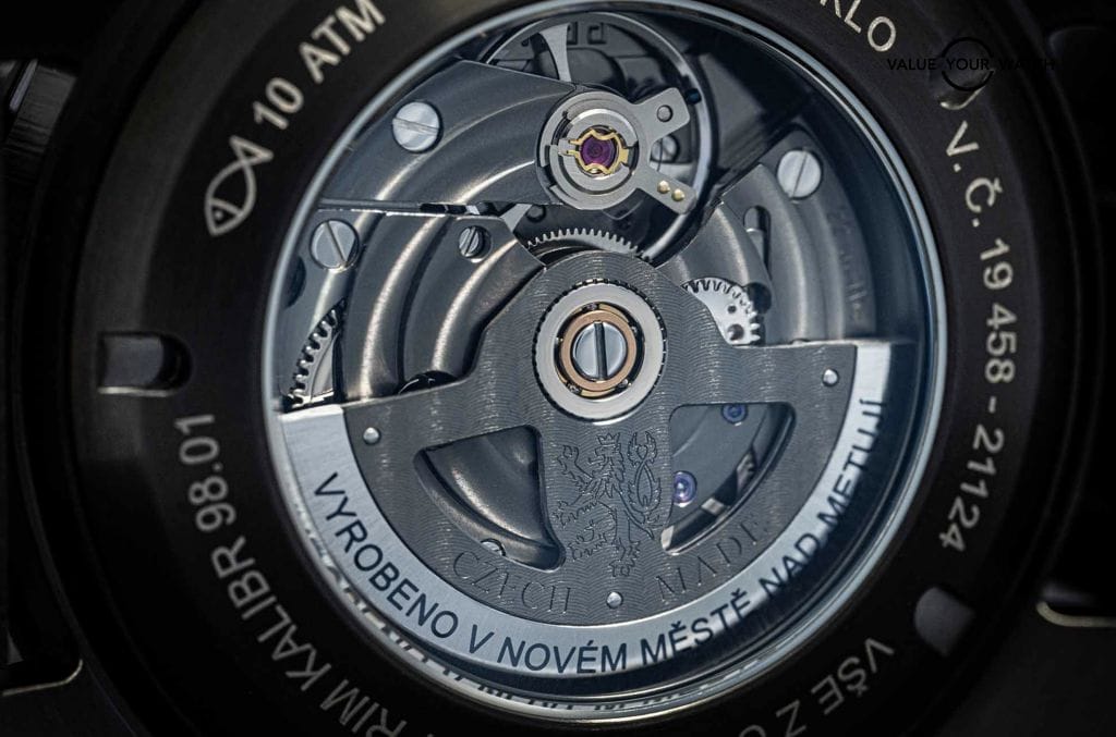 Prim Watches In-house Movements