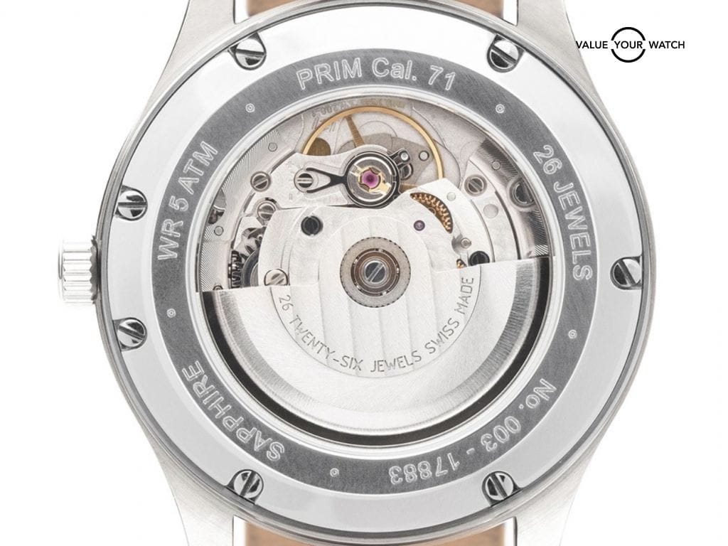 Prim Automatic Movement