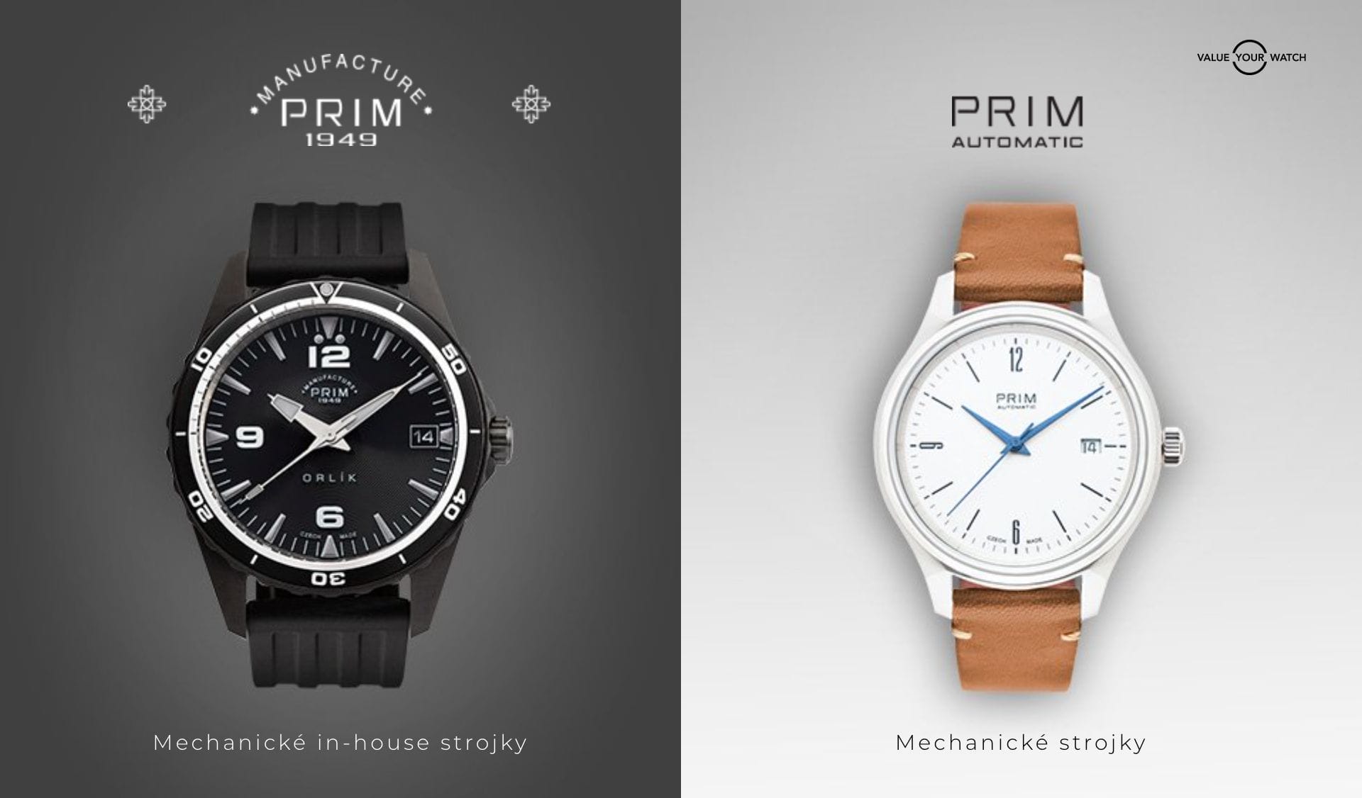 All you need to know about prim watches