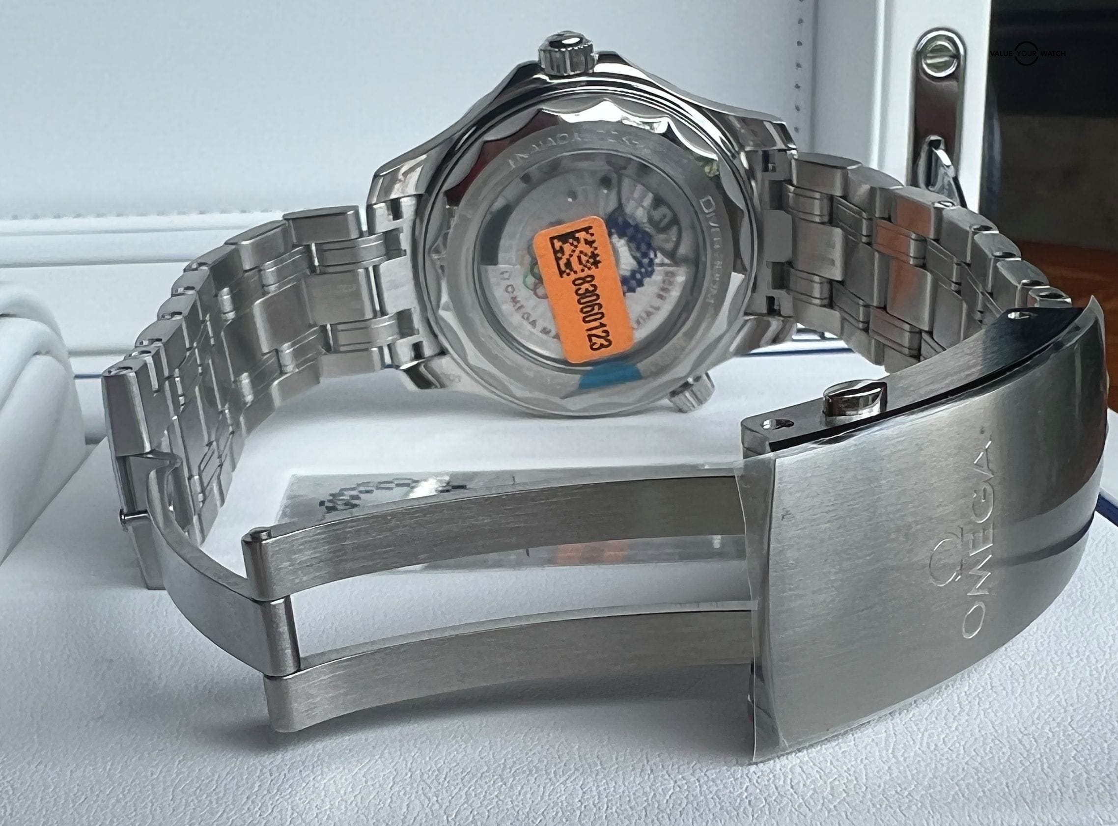 Omega Seamaster Tokyo 2020 Brand New - Image 3