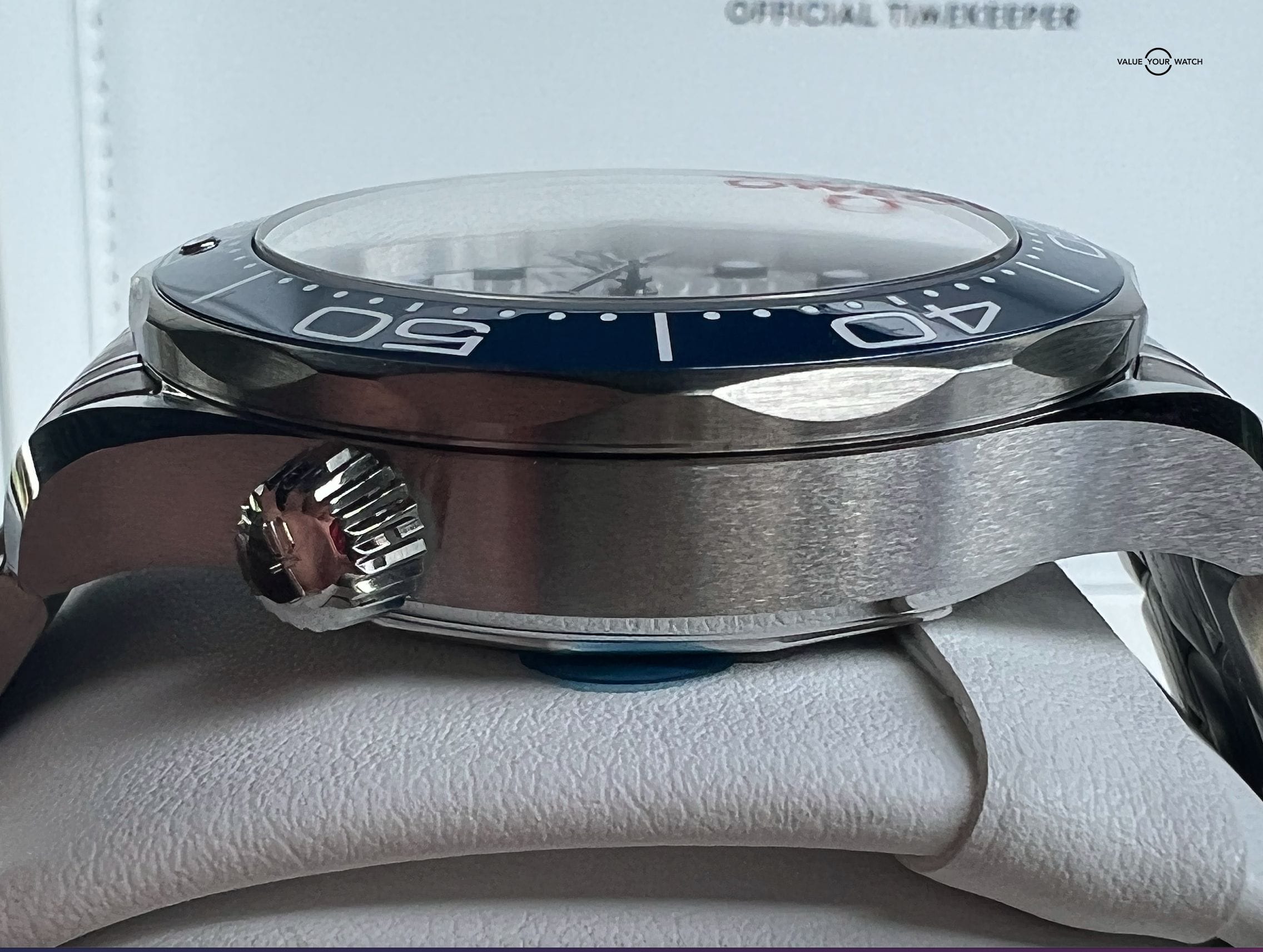 Omega Seamaster Tokyo 2020 Brand New - Image 4
