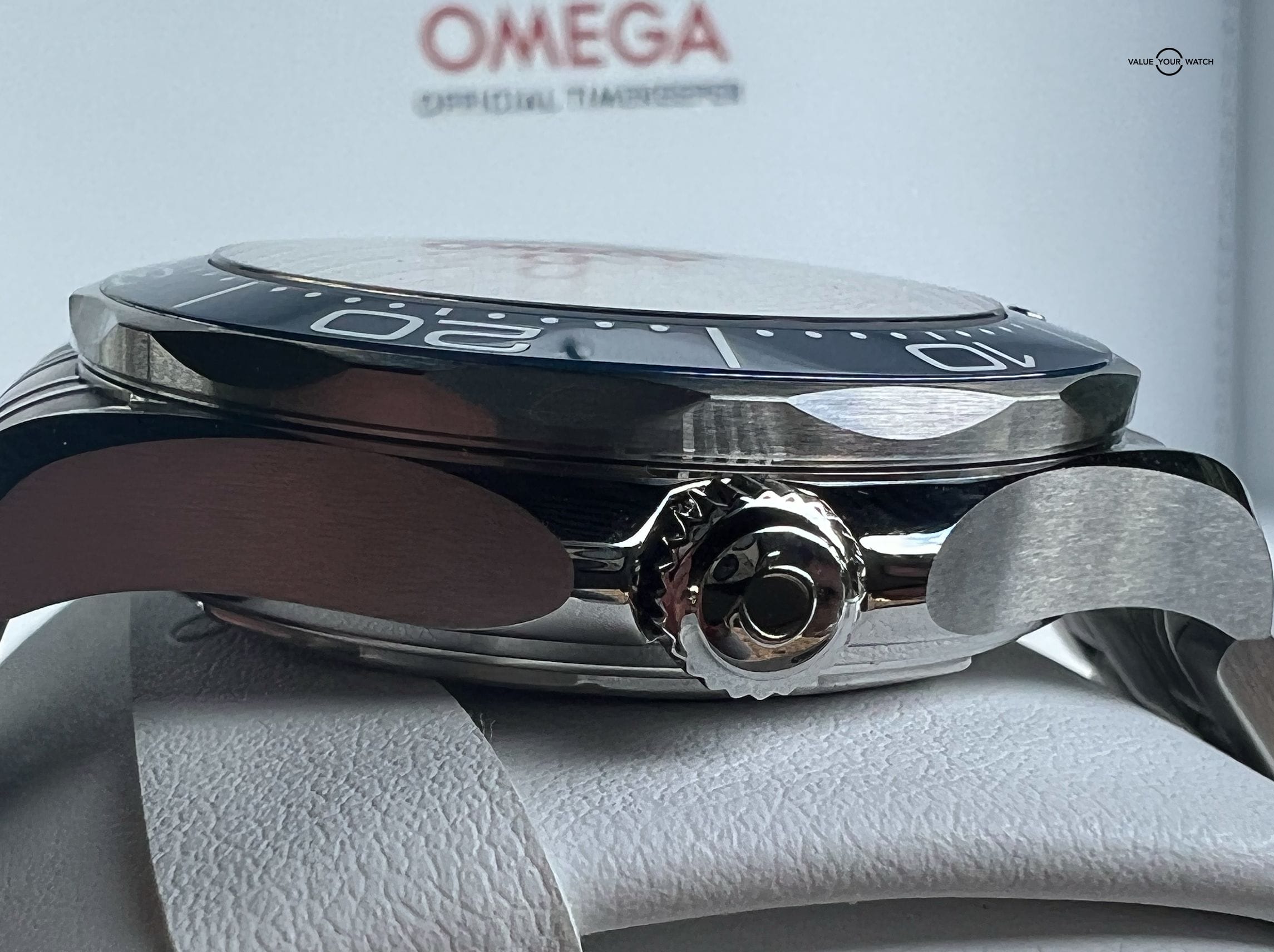 Omega Seamaster Tokyo 2020 Brand New - Image 7