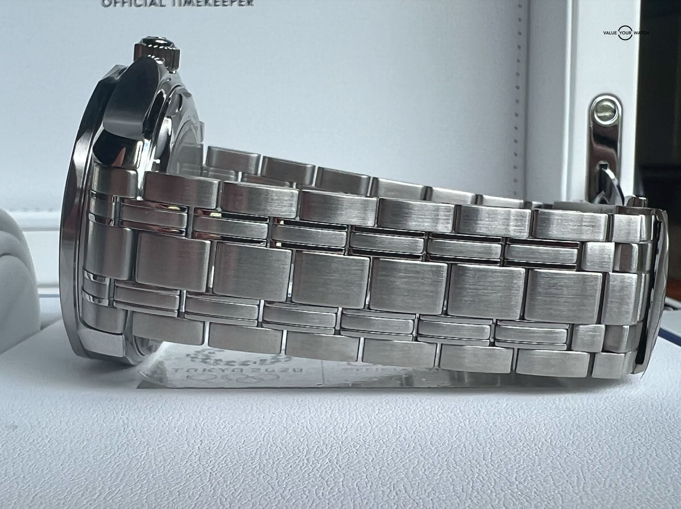 Omega Seamaster Tokyo 2020 Brand New - Image 8