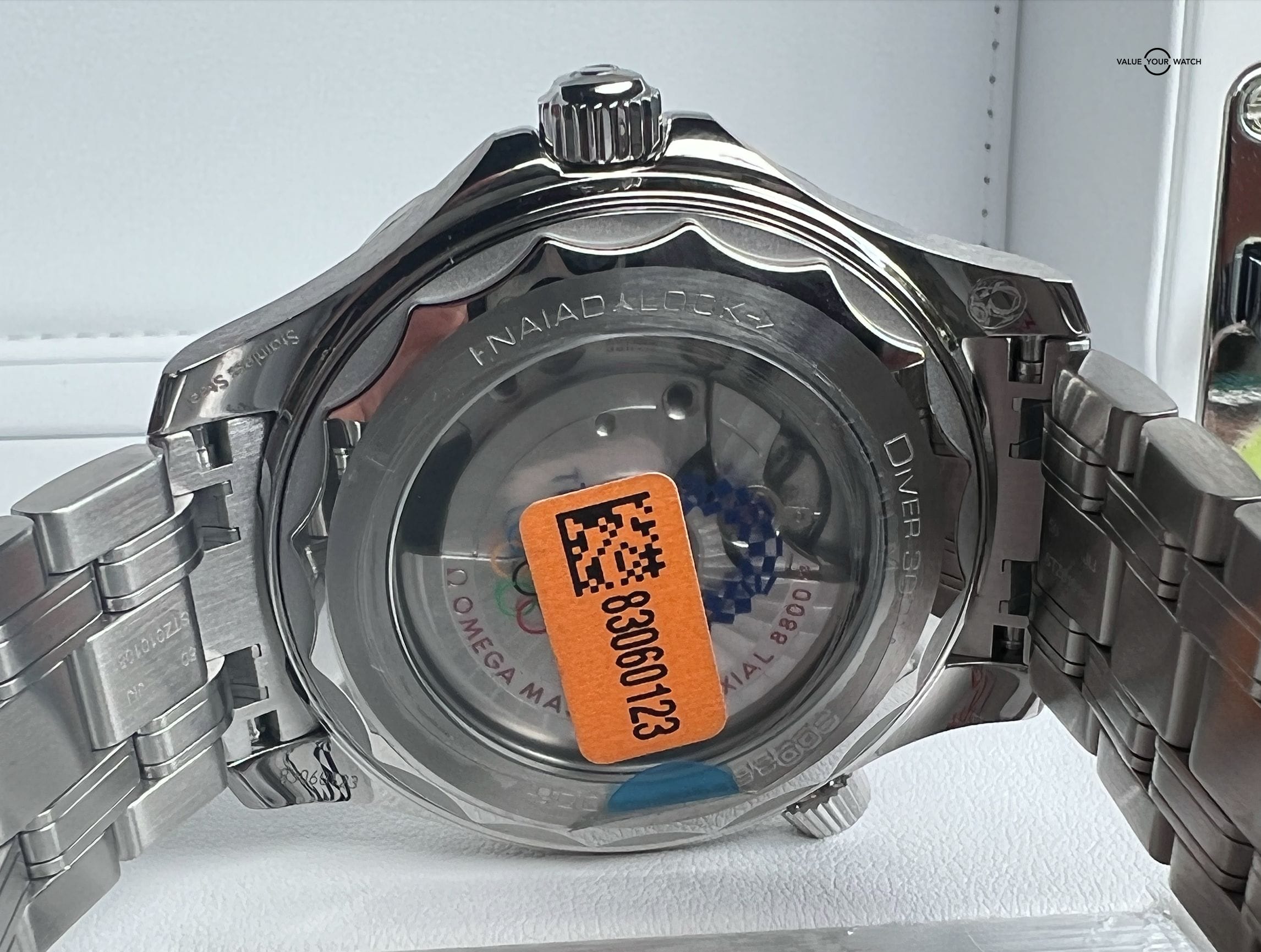 Omega Seamaster Tokyo 2020 Brand New - Image 9