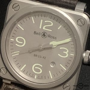 Bell And Ross BR03-92 #35-500