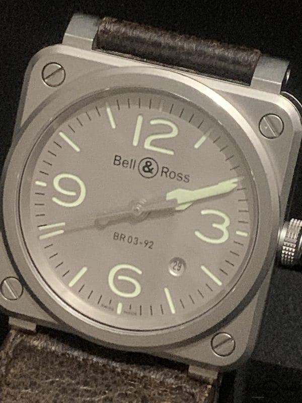 Bell And Ross BR03-92 #35-500
