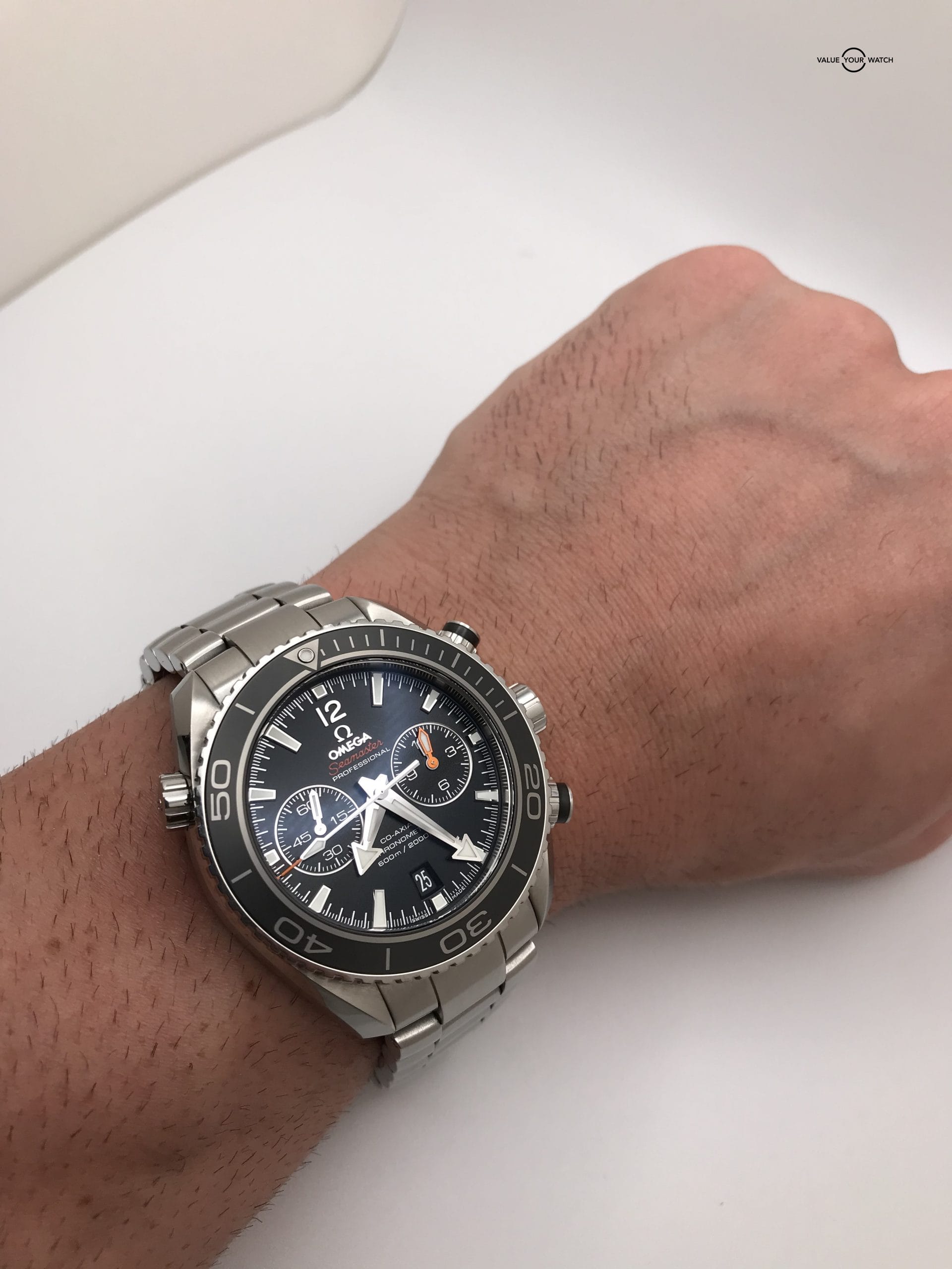 Omega Seamaster Planet Ocean Pro 232.30.46.51.01.001 Complete Set - Image 4