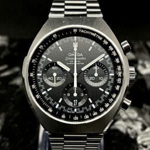 Omega Speedmaster Mark II - 327.10.43.50.01.001.