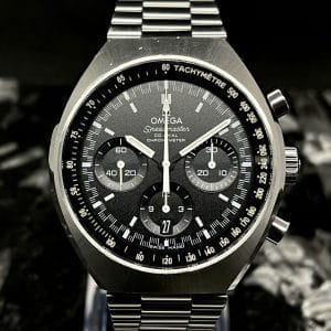 Omega Speedmaster Mark II - 327.10.43.50.01.001.