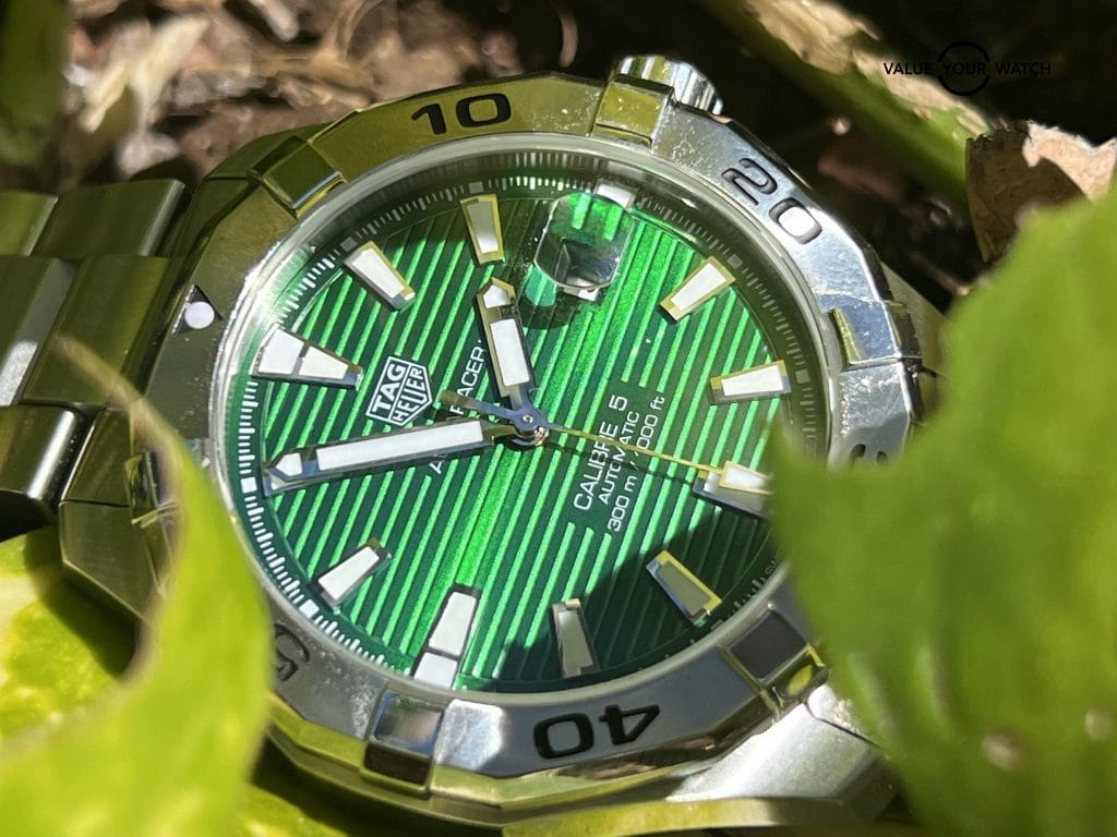 How to spot fake Tag Heuer before you buy the watch : Value Your Watch