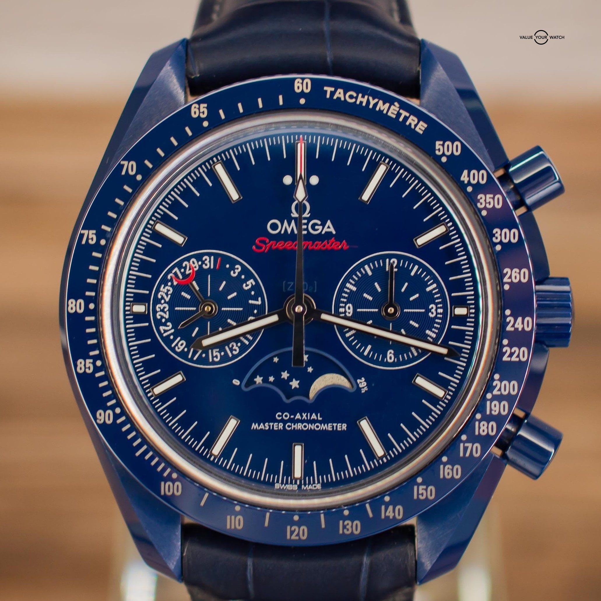 omega speedmaster 45mm