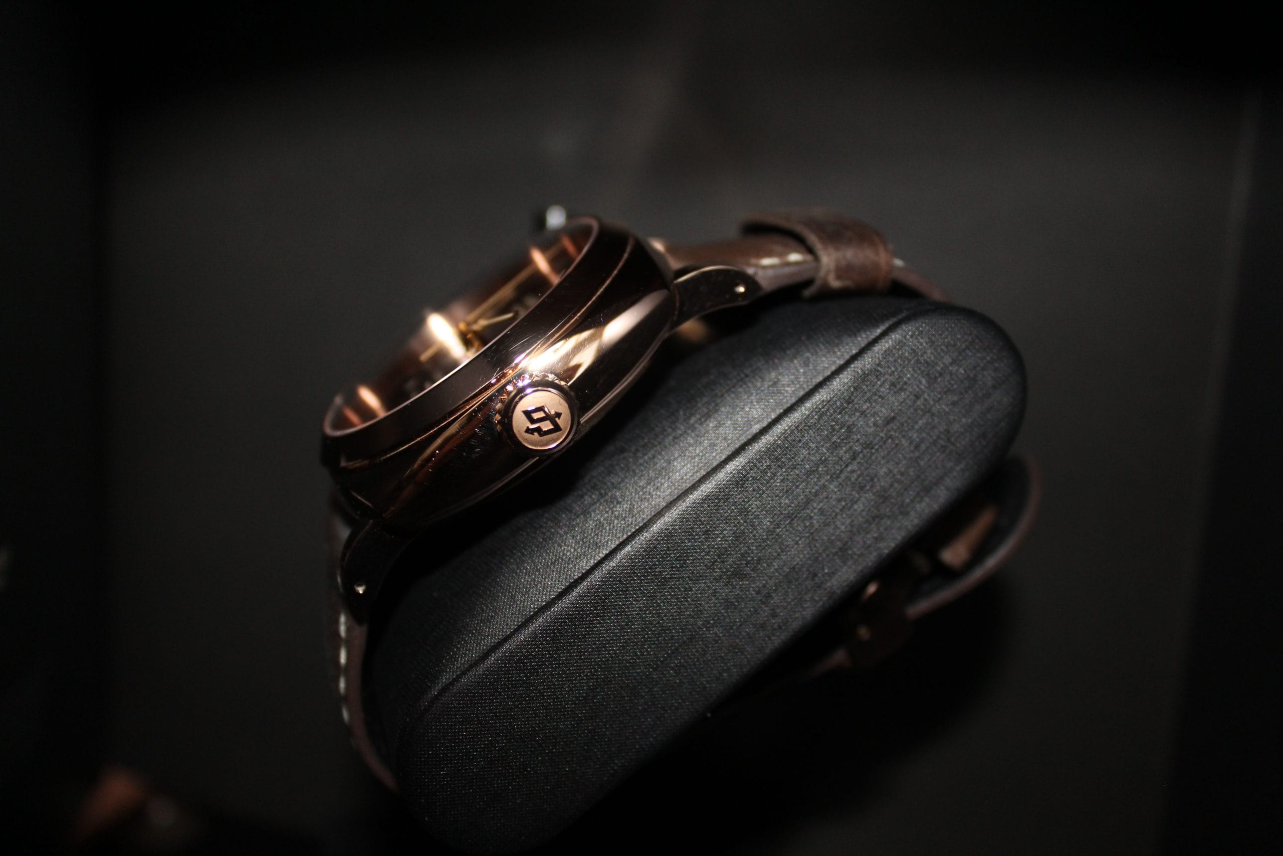 Panerai Radiomir Rose Gold PAM00502 1940 Chrono Limited Edition 502 GMT 45mm - Image 6