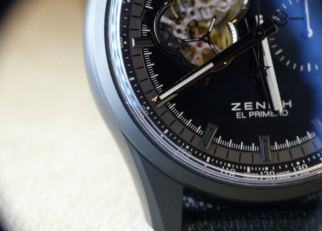 Zenith el clearance primero night vision