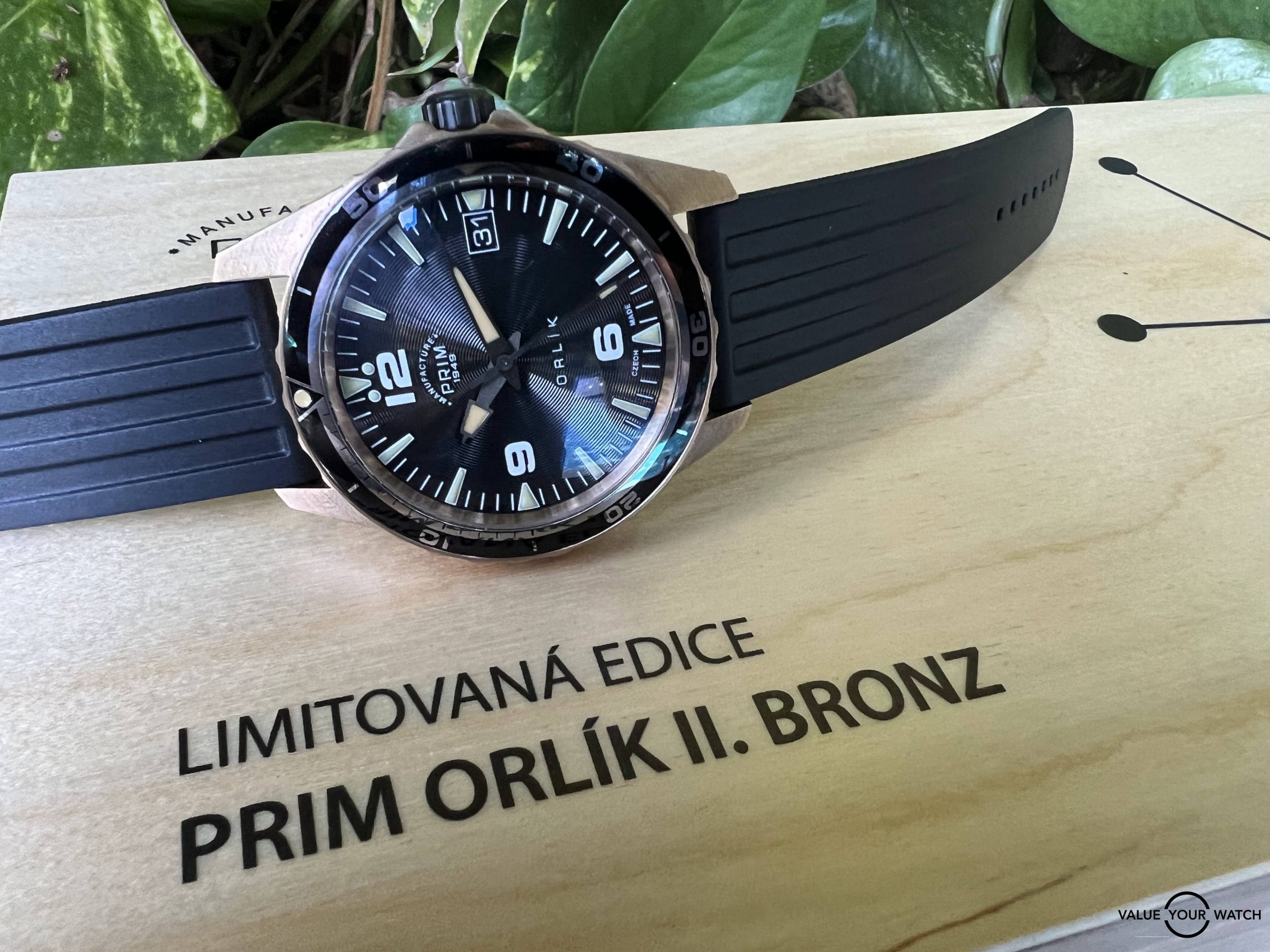 Prim Orlik Limited Edition