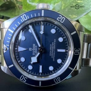 Tudor 2021 Black Bay Fifty-Eight 58 Navy Blue NEW 79030B