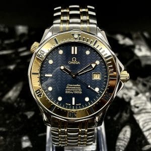 Omega Seamaster Two Tone – 2332.80