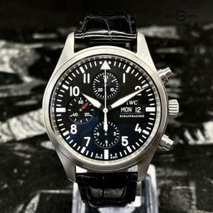 IWC Pilot Chronograph - IW371701