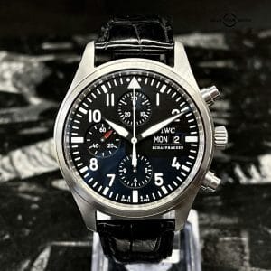 IWC Pilot Chronograph &#8211; IW371701