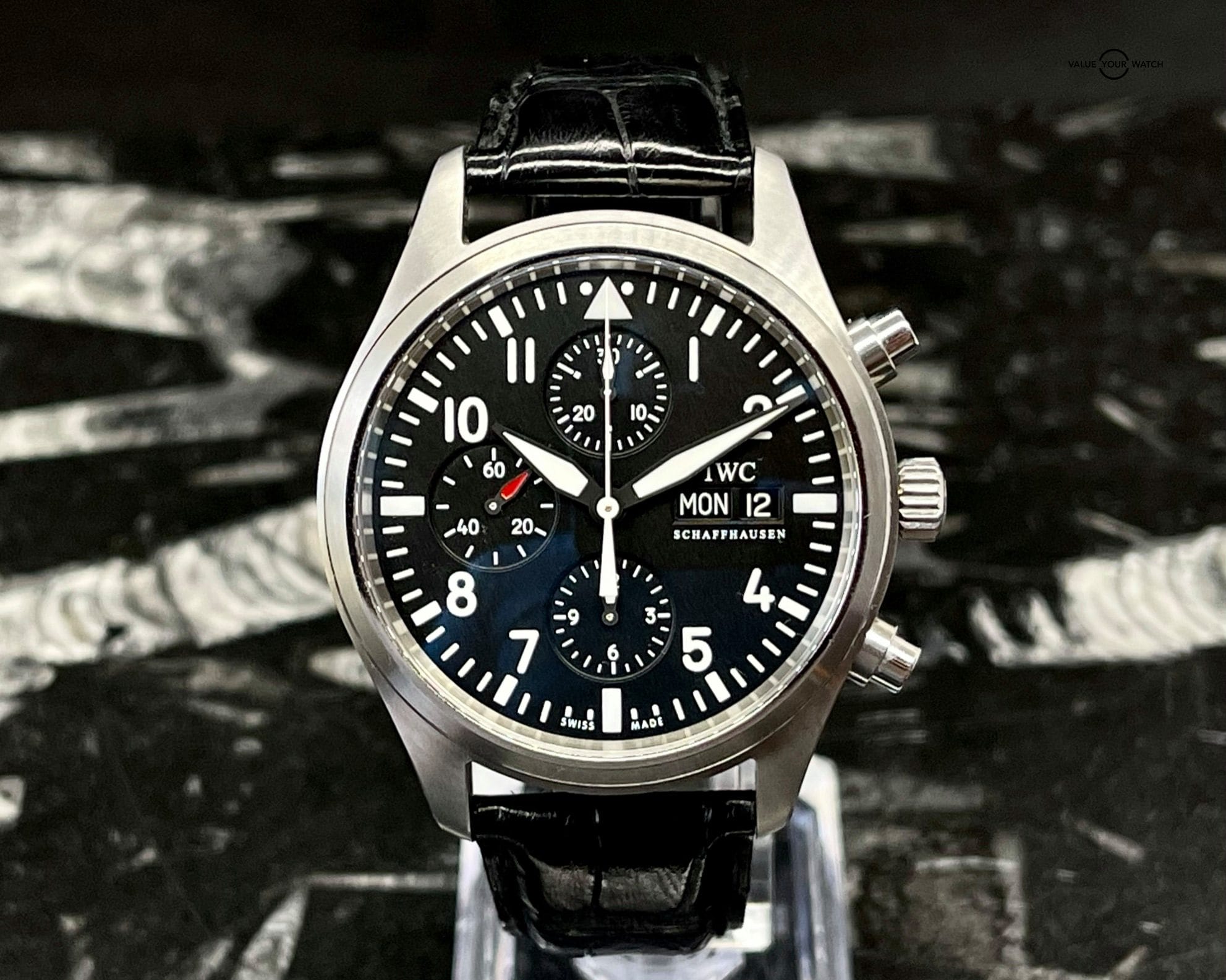 IWC Pilot Chronograph IW371701 Value Your Watch