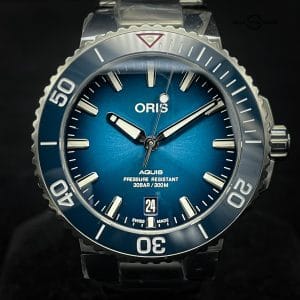 Oris Clean Ocean