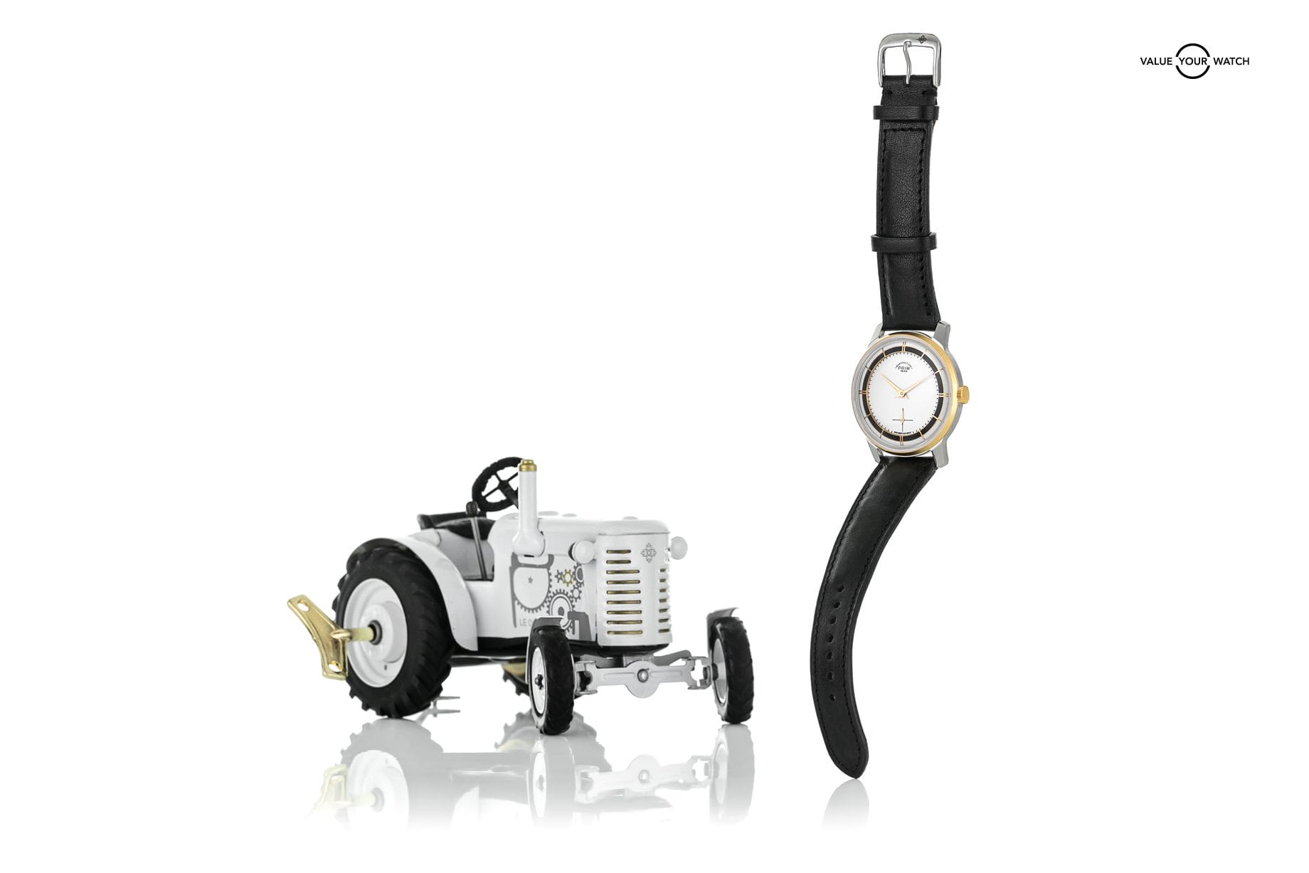 PRIM TRAKTOR LE Gold - Image 7